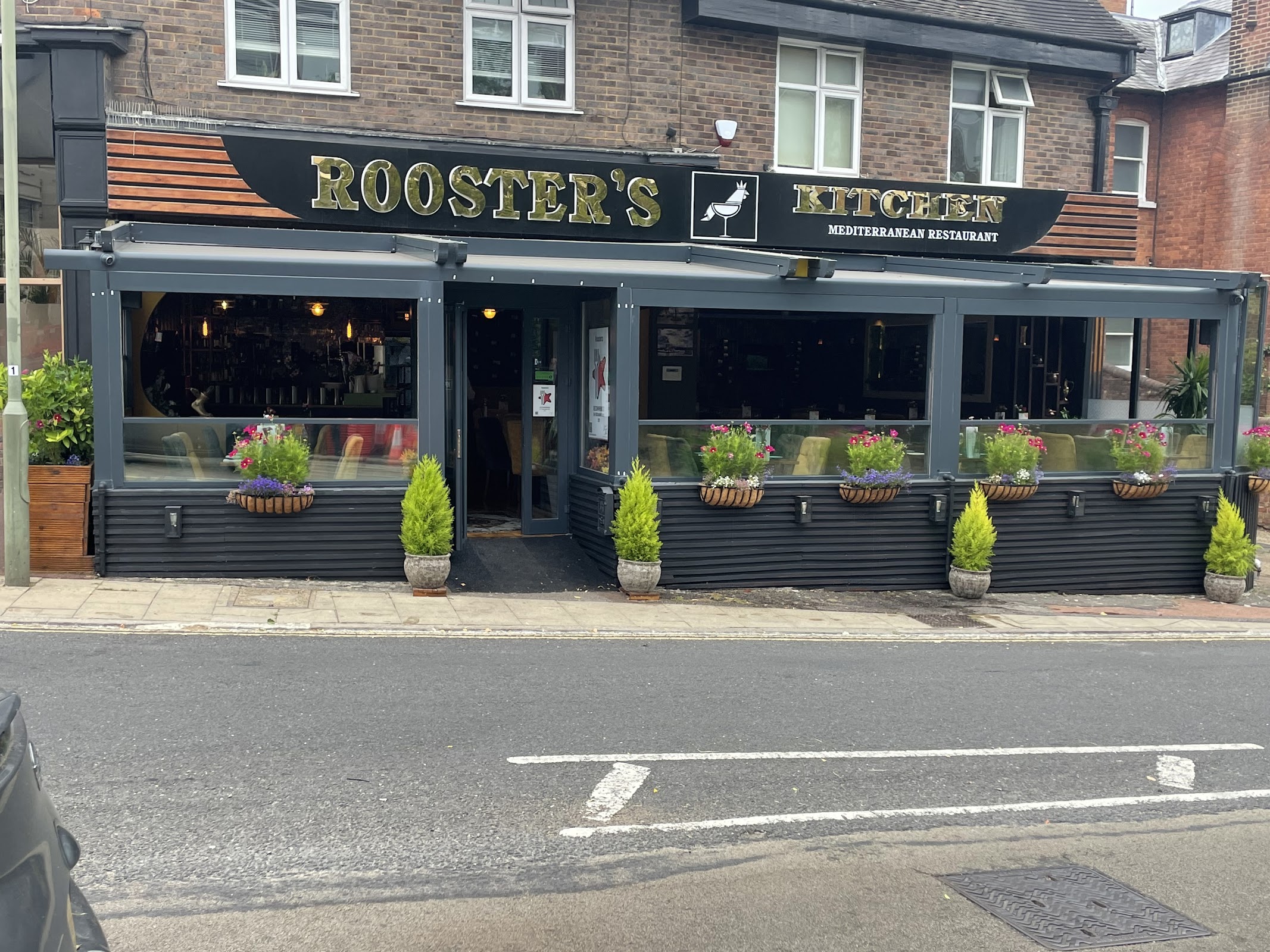Photo of Roosters Kitchen - 7 London Rd, Dorking RH4 1RQ